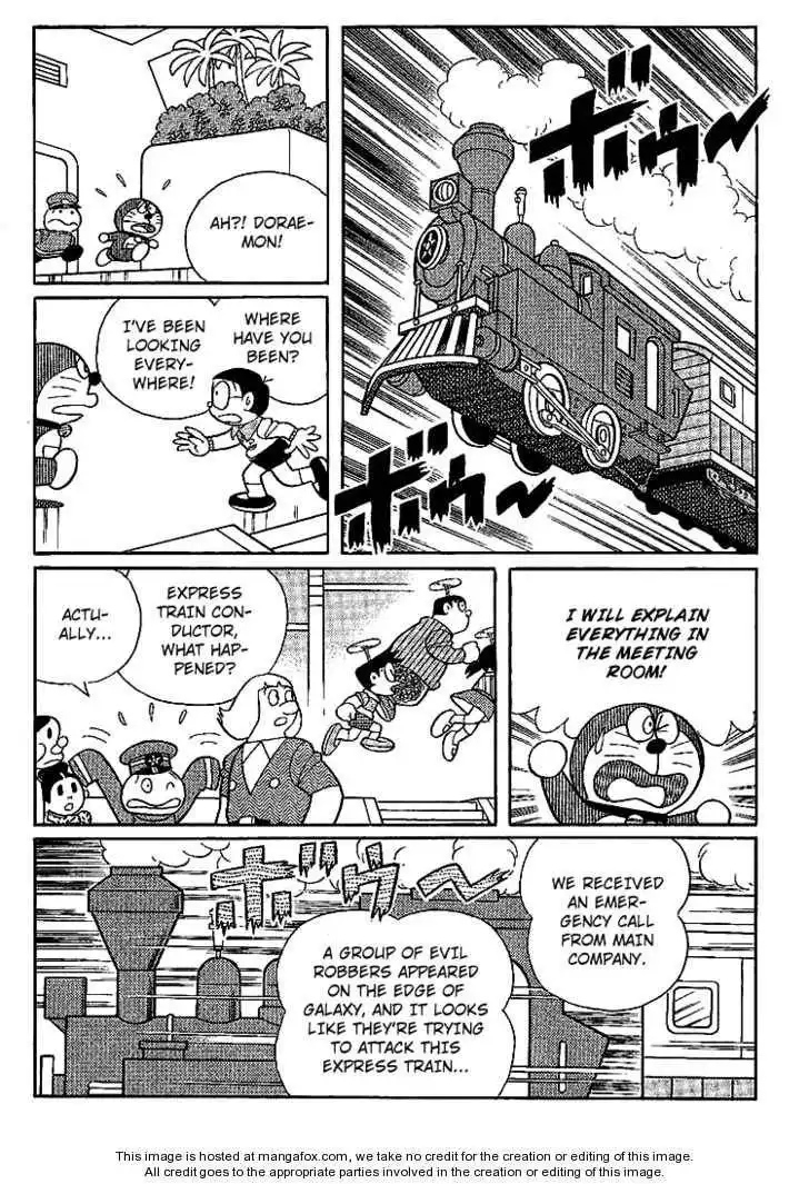 Doraemon Long Stories Chapter 16.2 11